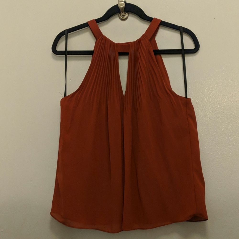 Bebe flowy top